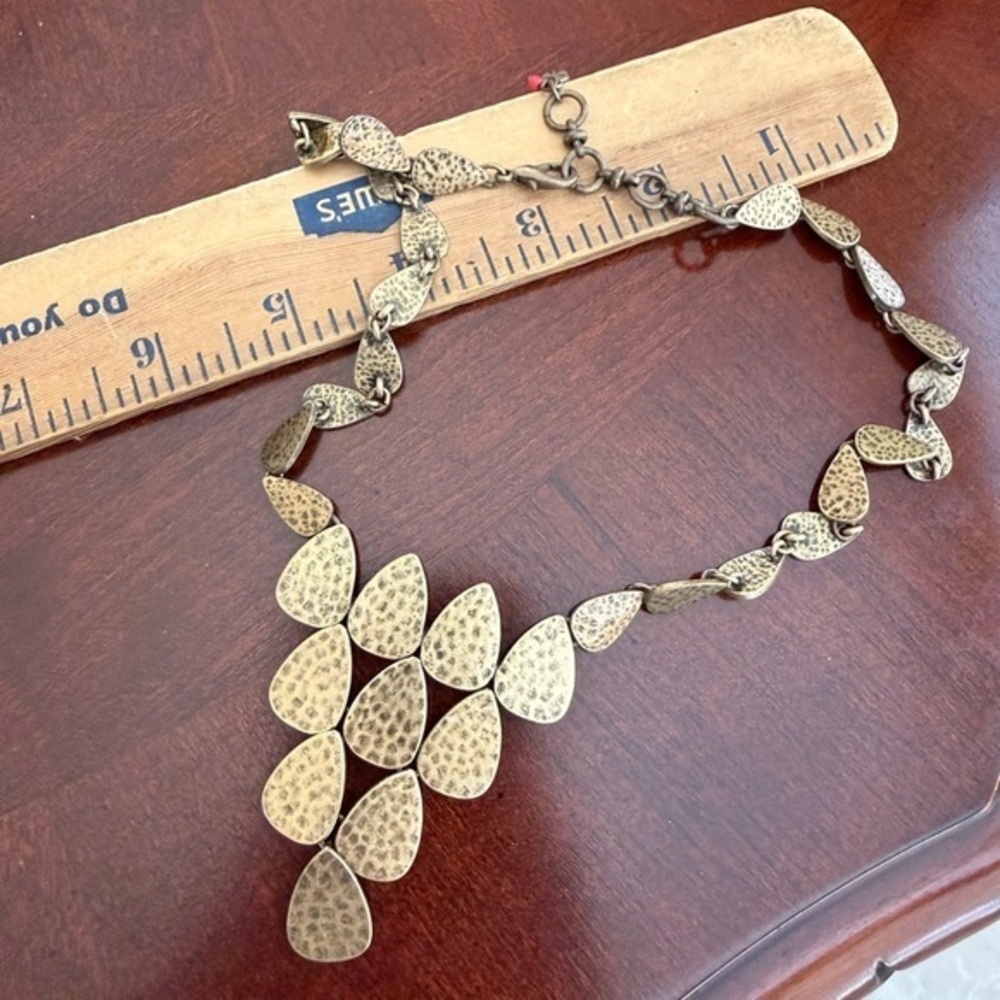 Vintage lucky Brand Necklace